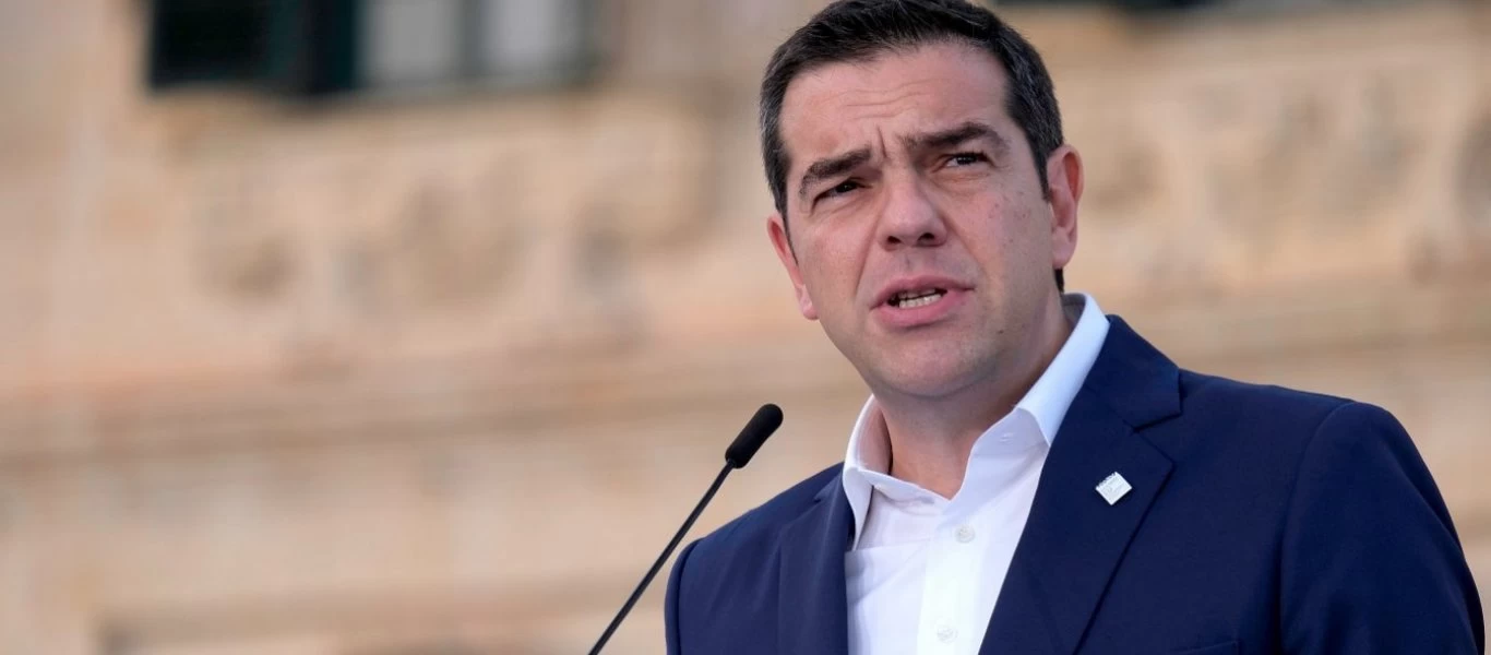 Α.Τσίπρας: «Δημιουργείται η αίσθηση ότι άνοιξαν οι ουρανοί και βρέχει 50ευρα - Δεν ισχύει κάτι τέτοιο»